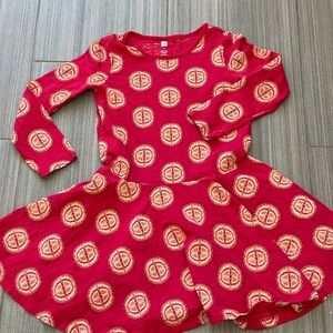 Size 8 tea collection dress
